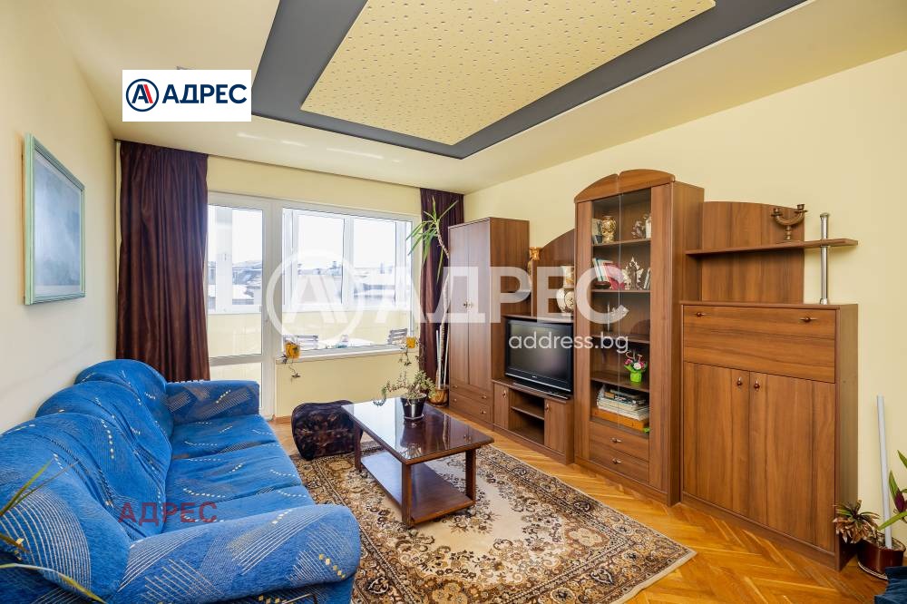 Продава МНОГОСТАЕН, гр. Варна, Лятно кино Тракия