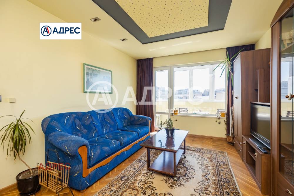 Продава МНОГОСТАЕН, гр. Варна, Лятно кино Тракия, снимка 7 - Апартаменти - 54912425
