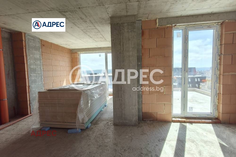 Продава МНОГОСТАЕН, гр. Варна, Левски 1, снимка 3 - Апартаменти - 55628770