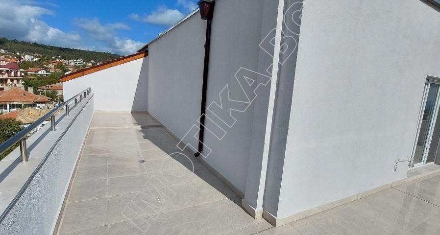 Продава МЕЗОНЕТ, гр. Варна, Виница, снимка 4 - Апартаменти - 53705699