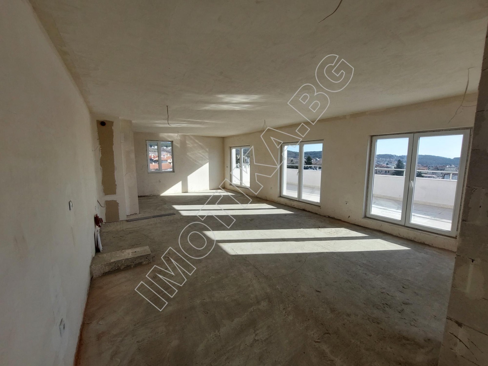 Продава МЕЗОНЕТ, гр. Варна, Виница, снимка 2 - Апартаменти - 53705699