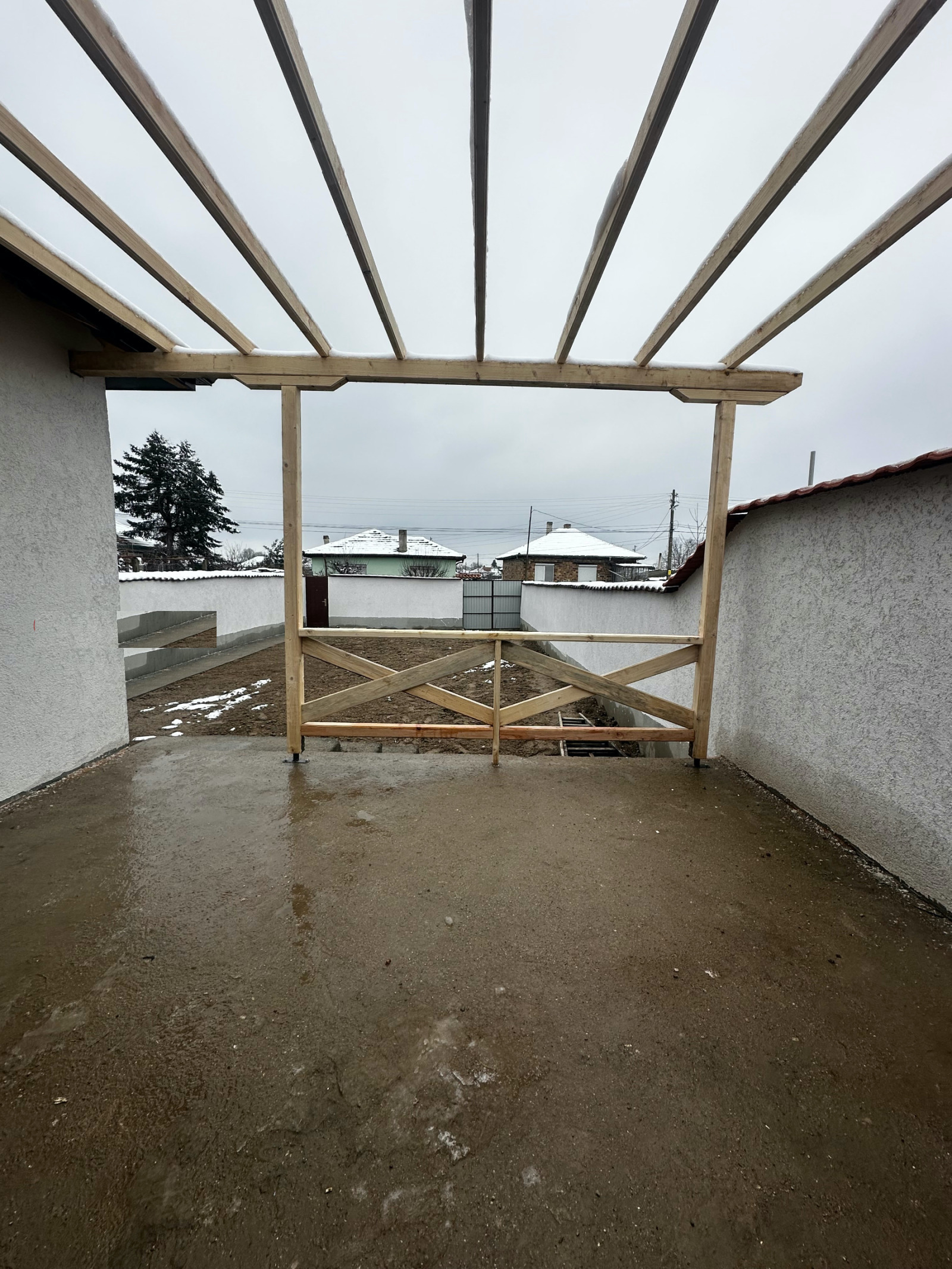 Продава КЪЩА, с. Ръжево Конаре, област Пловдив, снимка 8 - Къщи - 54081303