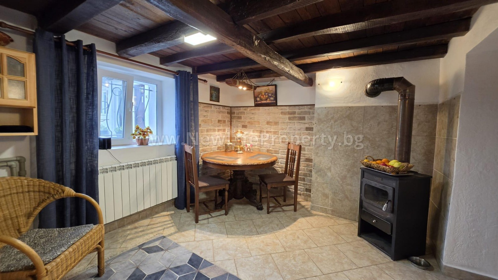 Продава КЪЩА, с. Дюлево, област Бургас, снимка 6 - Къщи - 54274868