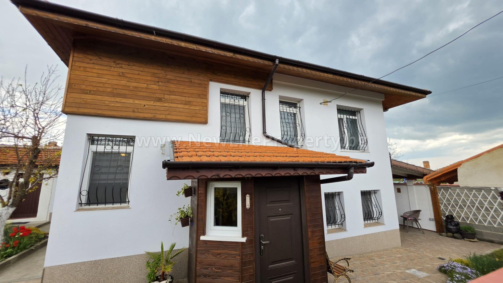 Продава КЪЩА, с. Дюлево, област Бургас