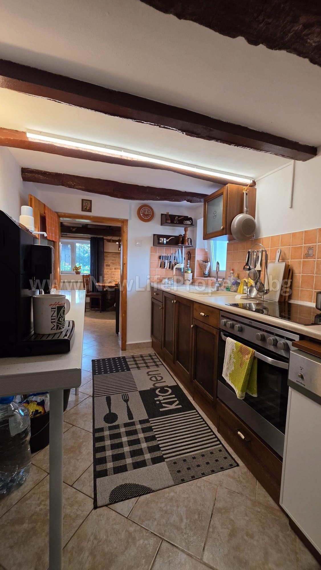 Продава КЪЩА, с. Дюлево, област Бургас, снимка 5 - Къщи - 54274868