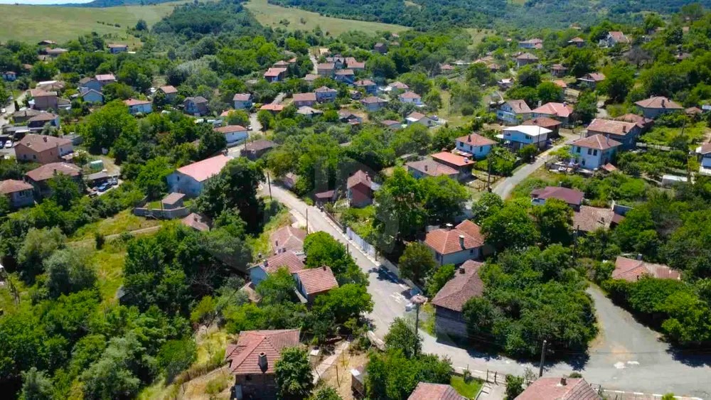 Продава КЪЩА, с. Вършило, област Бургас, снимка 3 - Къщи - 55055361