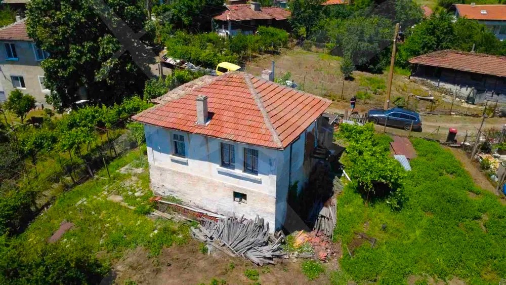 Продава КЪЩА, с. Вършило, област Бургас