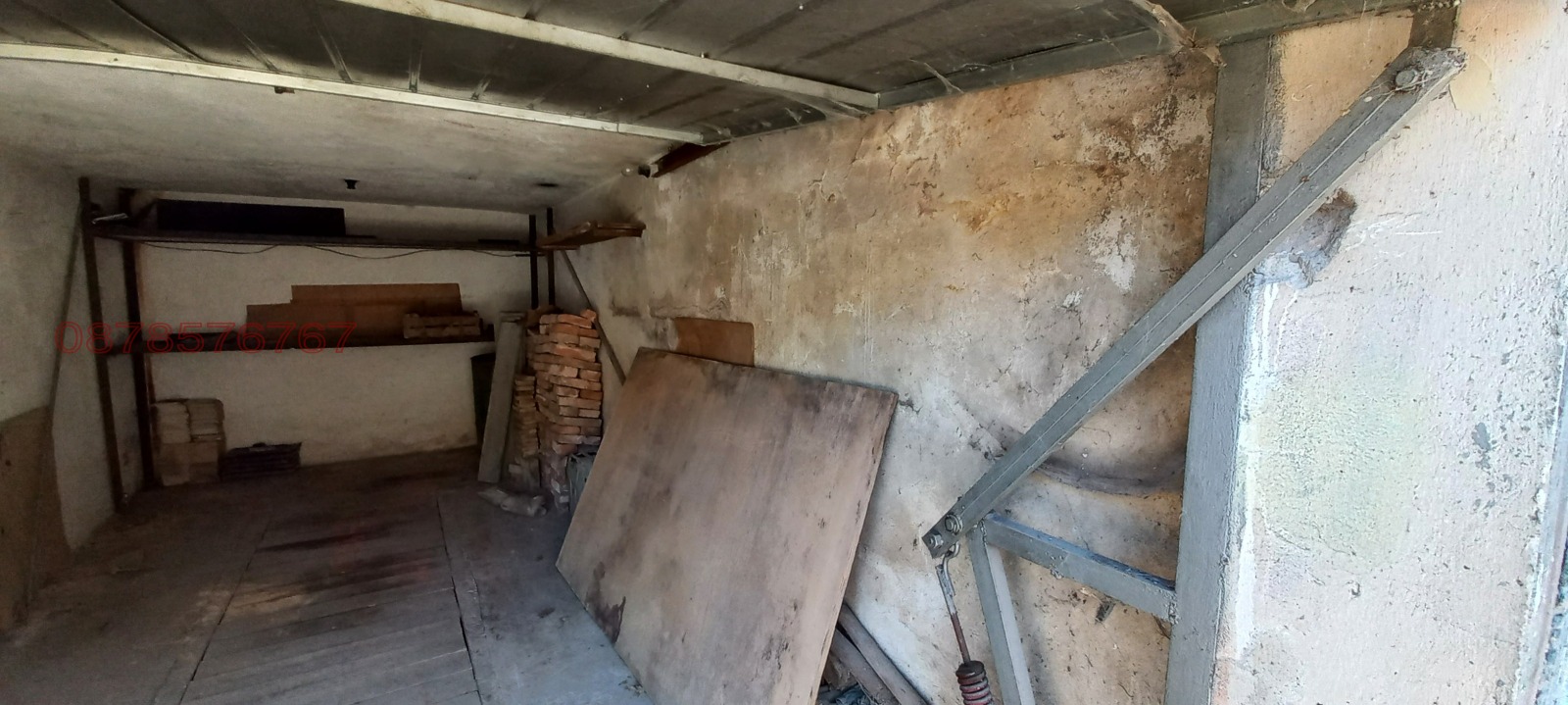 Продава ГАРАЖ, ПАРКОМЯСТО, гр. Враца, Река Лева, снимка 2 - Гаражи и паркоместа - 53854084