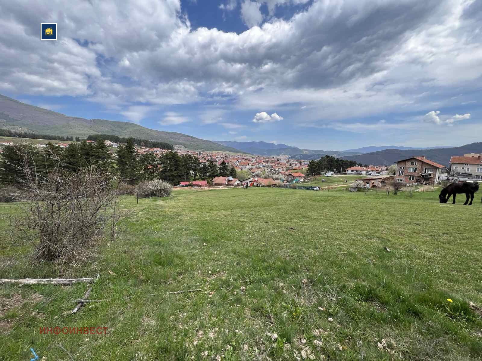 Продава ПАРЦЕЛ, гр. Велинград, област Пазарджик, снимка 3 - Парцели - 54288841