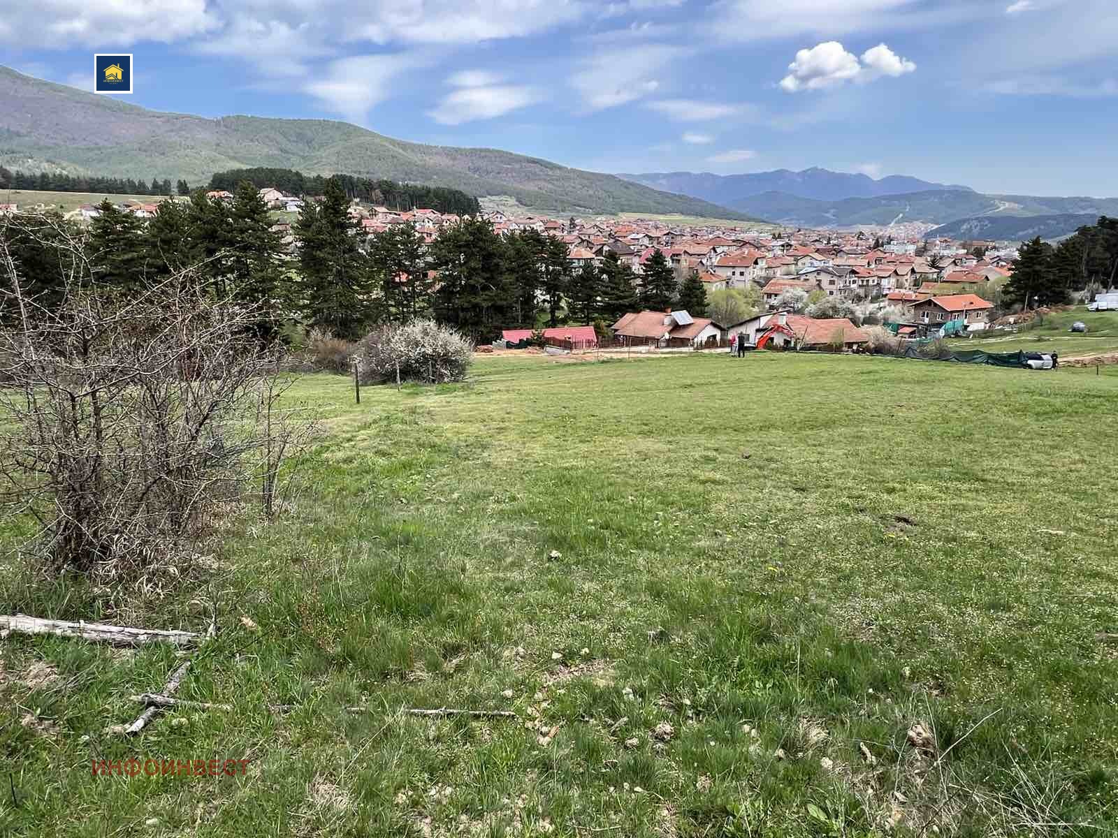Продава ПАРЦЕЛ, гр. Велинград, област Пазарджик, снимка 2 - Парцели - 54288841