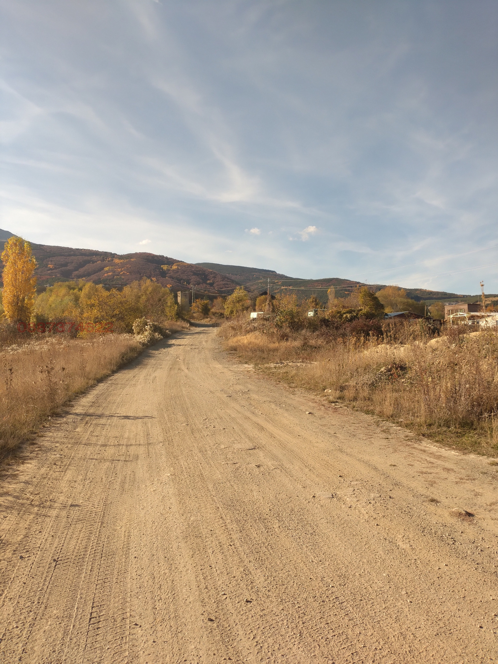 Продава ПАРЦЕЛ, гр. София, с. Бистрица, снимка 3 - Парцели - 54574921