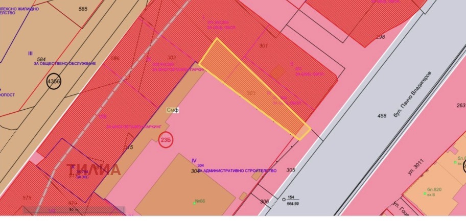 Продава ПАРЦЕЛ, гр. София, Люлин 2, снимка 2 - Парцели - 55640644
