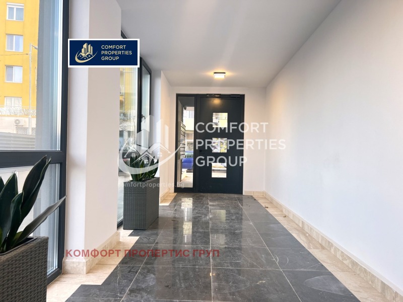 Продава 3-СТАЕН в град София, Полигона - 126 кв.м / 372 992 € » 729 508.94 лв., КОМФОРТ ПРОПЕРТИС ГРУП
