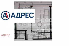 2-стаен град Варна, Център 3