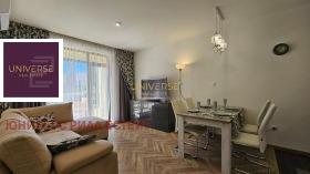 1 Schlafzimmer Sweti Wlas, region Burgas 3