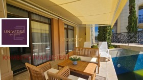 1 Schlafzimmer Sweti Wlas, region Burgas 14