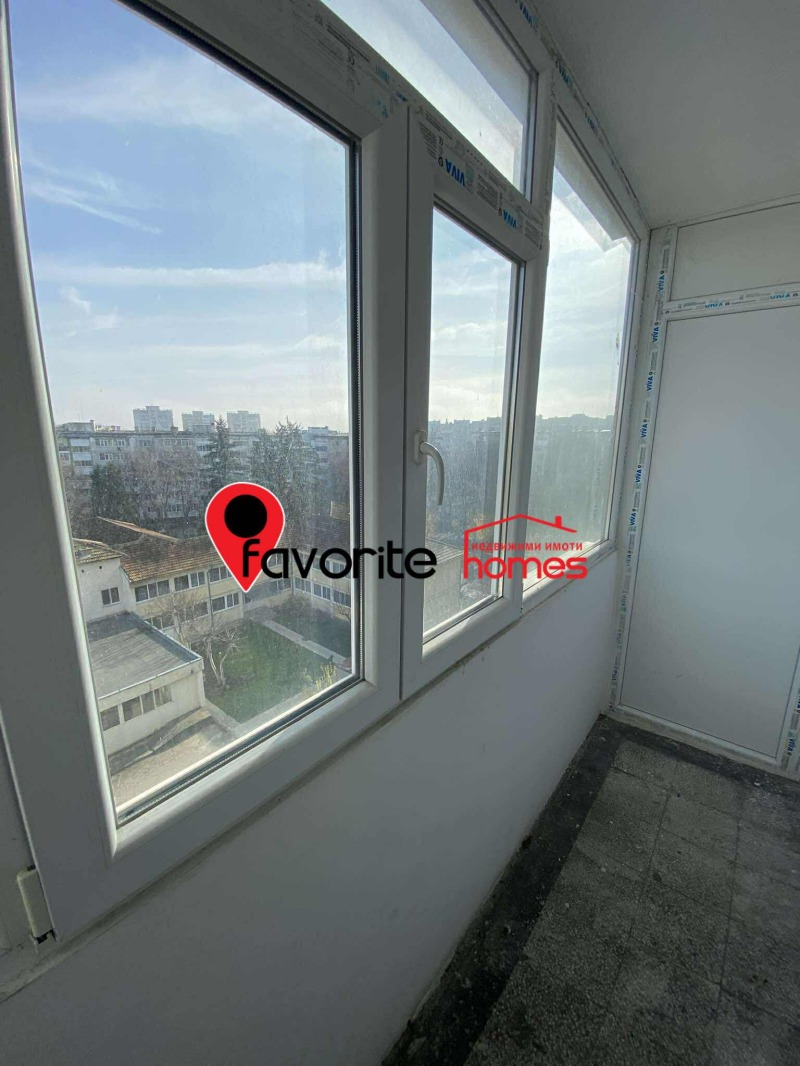 Продава 1-СТАЕН, гр. Шумен, Добруджански, снимка 10 - Апартаменти - 52817081