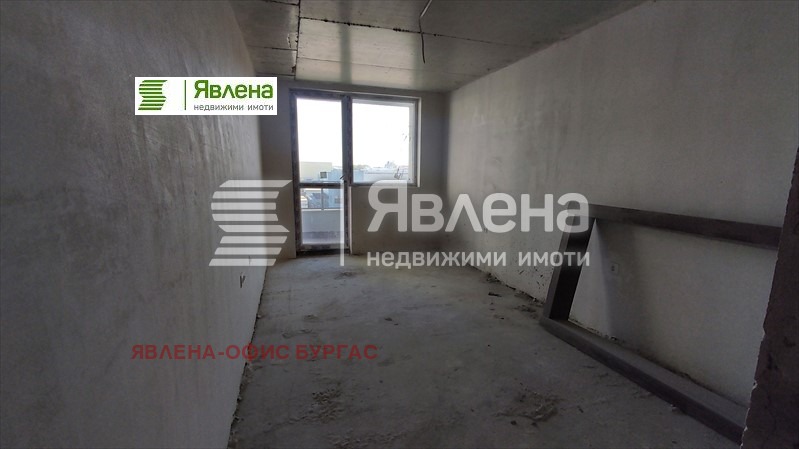 Продава 2-СТАЕН, гр. Бургас, Изгрев, снимка 3 - Aпартаменти - 47527132