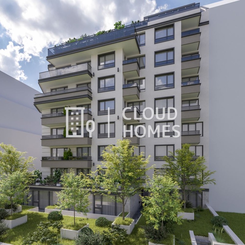 Eladó  1 hálószoba Sofia , Suhata reka , 63 négyzetméter | 81868553 - kép [2]