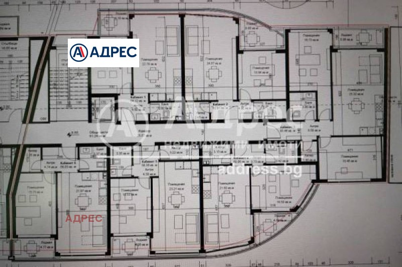 Продава  2-стаен град Варна , Център , 68 кв.м | 98620925 - изображение [2]