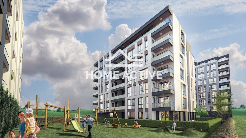 Продава 2-СТАЕН, гр. Бургас, Славейков, снимка 6 - Aпартаменти - 49096932