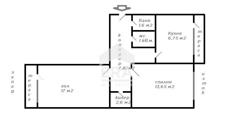 For Sale  1 bedroom Varna , Levski 2 , 60 sq.m | 98852083 - image [17]