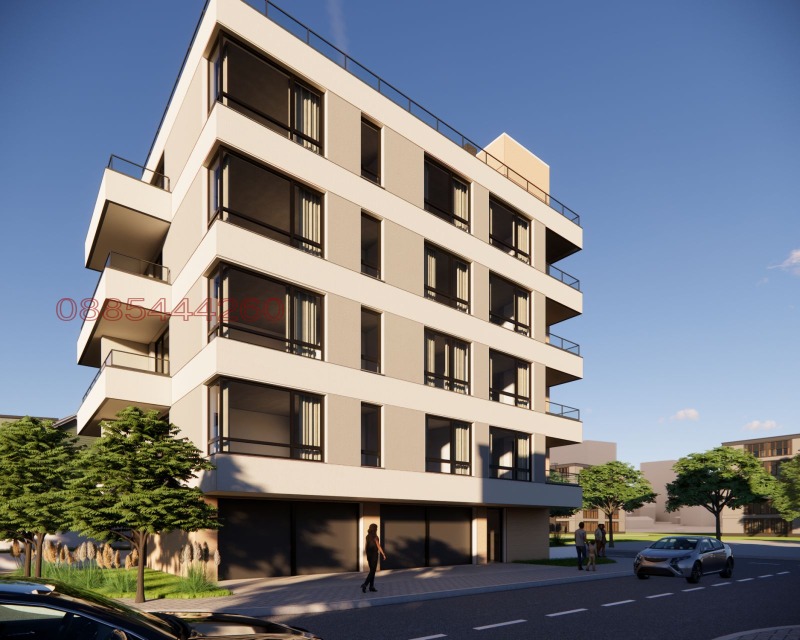 Продава  2-стаен град София , Подуяне , 70 кв.м | 56389524 - изображение [4]