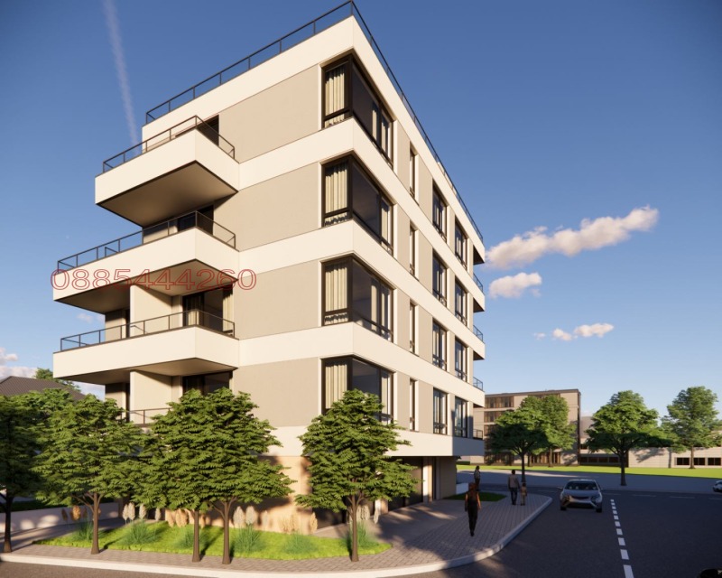 Продава  2-стаен град София , Подуяне , 70 кв.м | 56389524 - изображение [10]
