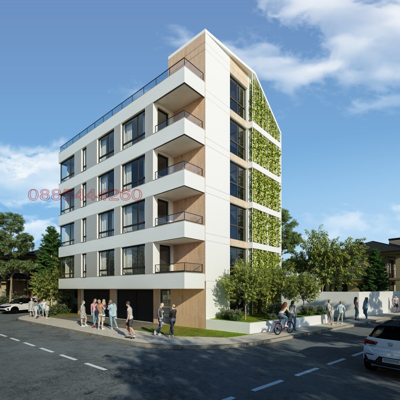 Продава  2-стаен град София , Подуяне , 70 кв.м | 56389524 - изображение [5]