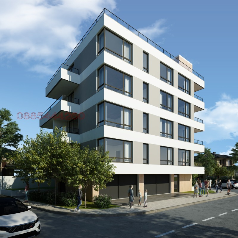 Продава  2-стаен град София , Подуяне , 70 кв.м | 56389524 - изображение [9]