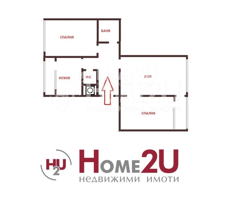 Продава  3-стаен град София , Банишора , 88 кв.м | 80856667 - изображение [8]