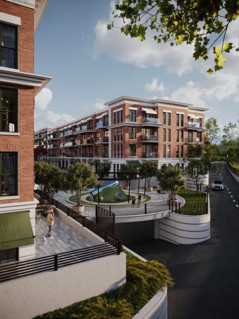 Продава 3-СТАЕН, гр. София, Малинова долина, снимка 4 - Апартаменти - 52215049