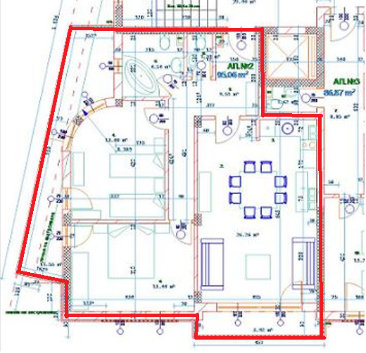 Продава 3-СТАЕН, гр. Каварна, област Добрич, снимка 16 - Апартаменти - 53842549