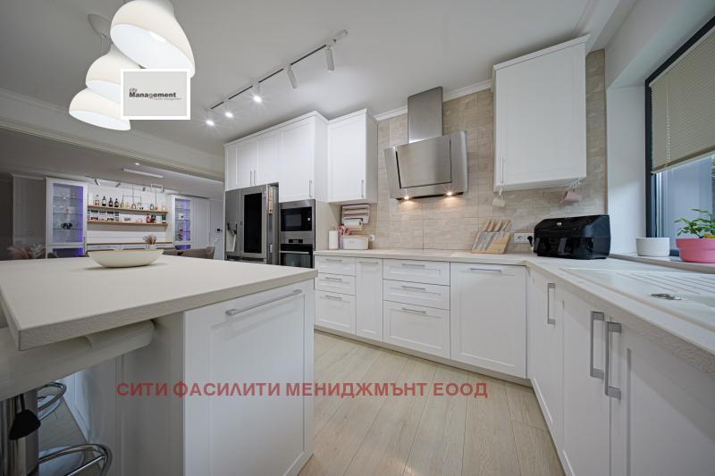 Продава 4-СТАЕН, гр. София, Витоша, снимка 6 - Aпартаменти - 49129711