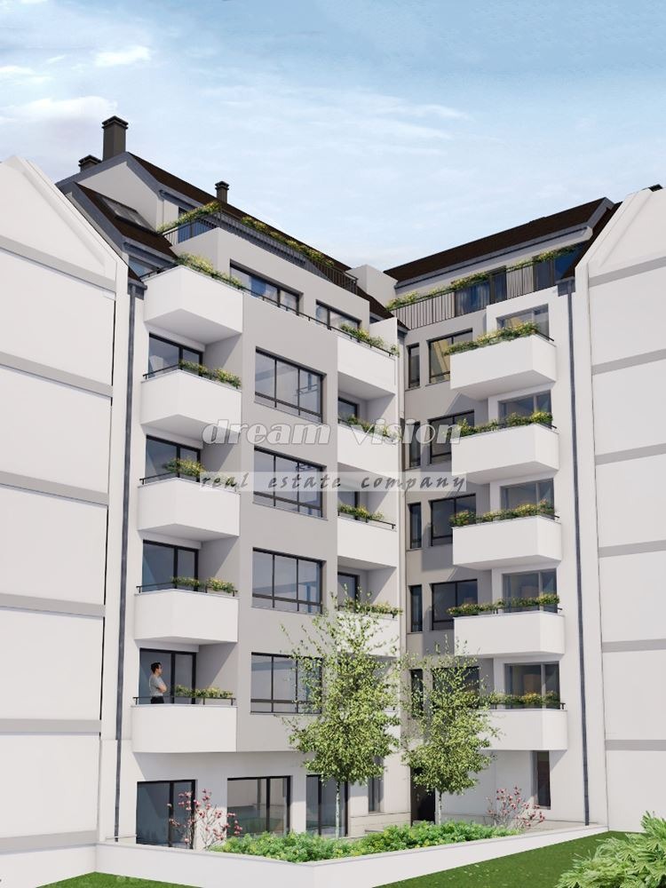 Продава  Многостаен, град София, Център •  405 862 EUR • ID 91038726 — holmes.bg - [1] 