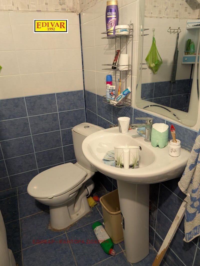 Продава МНОГОСТАЕН, с. Крушари, област Добрич, снимка 10 - Апартаменти - 52509816