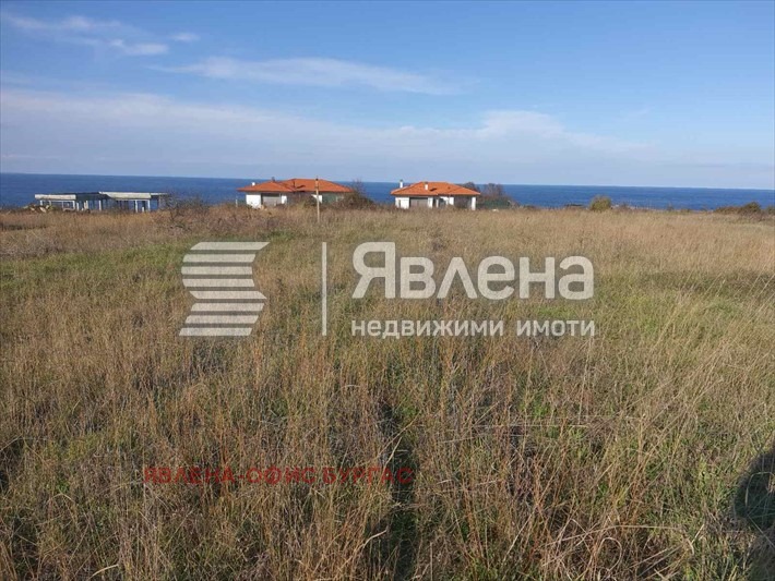 Продава ПАРЦЕЛ, с. Синеморец, област Бургас, снимка 6 - Парцели - 54416906