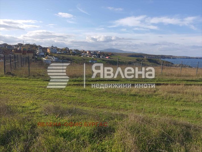 Продава ПАРЦЕЛ, с. Синеморец, област Бургас, снимка 9 - Парцели - 54416906