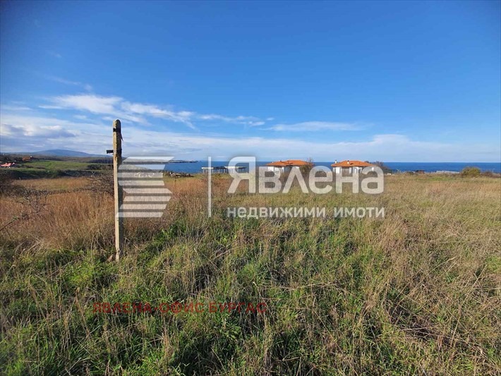 Продава ПАРЦЕЛ, с. Синеморец, област Бургас, снимка 2 - Парцели - 54416906