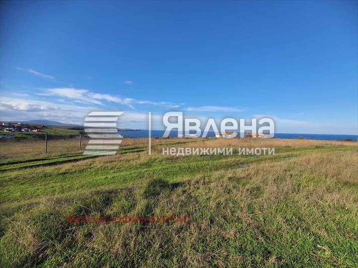 Продава ПАРЦЕЛ, с. Синеморец, област Бургас, снимка 5 - Парцели - 54416906