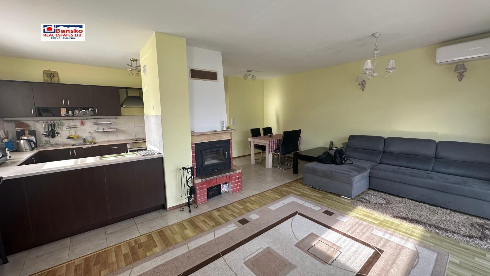 Продава 2-СТАЕН, гр. Банско, област Благоевград, снимка 2 - Апартаменти - 54218220