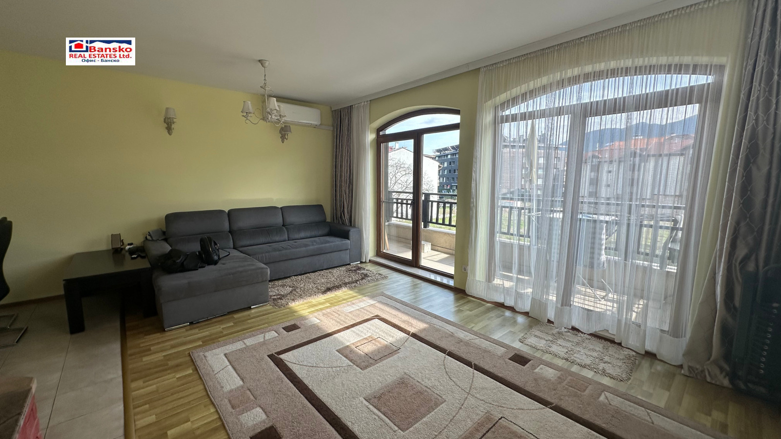 Продава 2-СТАЕН, гр. Банско, област Благоевград, снимка 3 - Апартаменти - 54218220