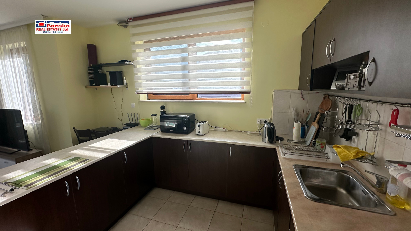 Продава 2-СТАЕН, гр. Банско, област Благоевград, снимка 5 - Апартаменти - 54218220