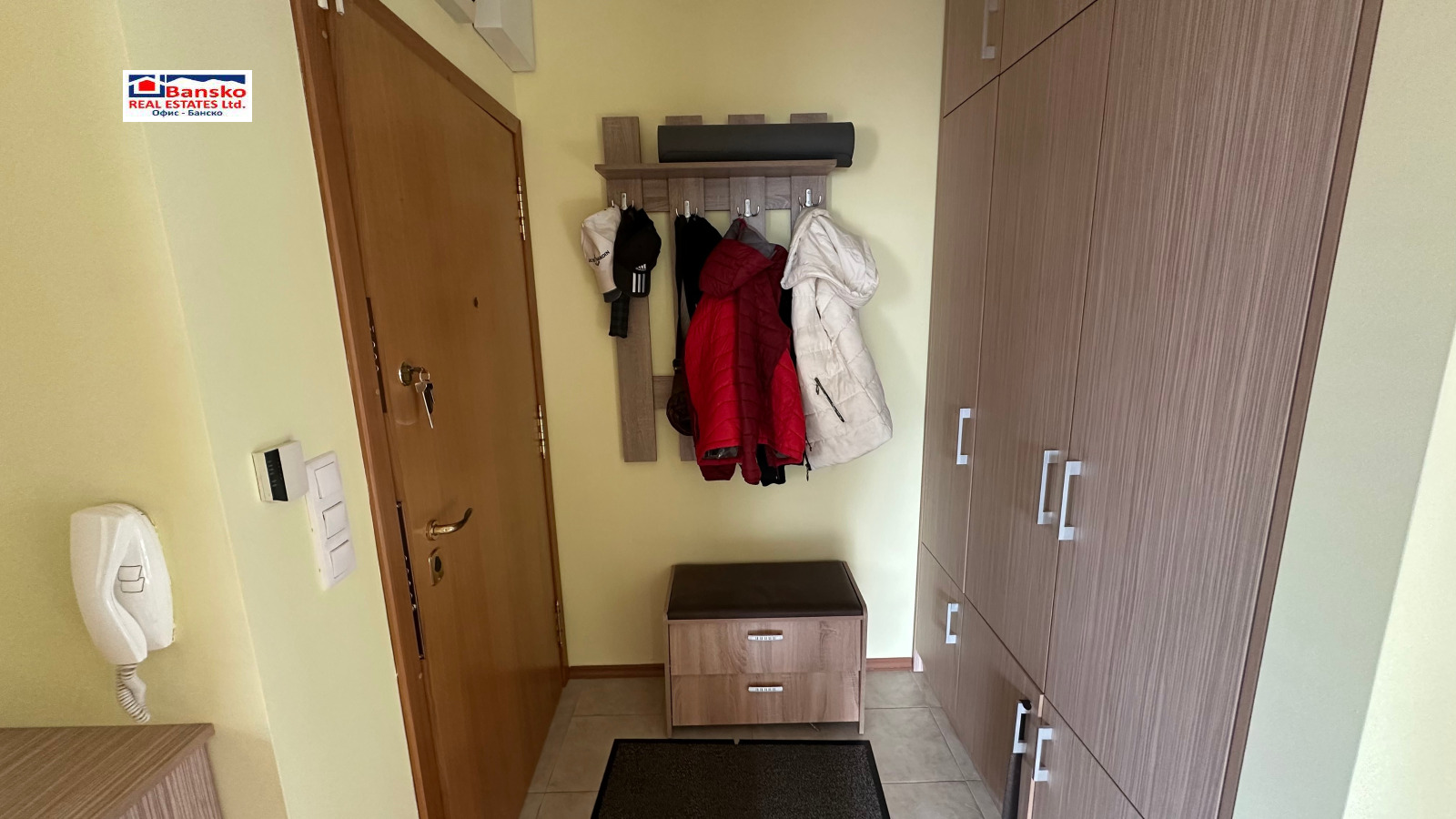 Продава 2-СТАЕН, гр. Банско, област Благоевград, снимка 10 - Апартаменти - 54218220