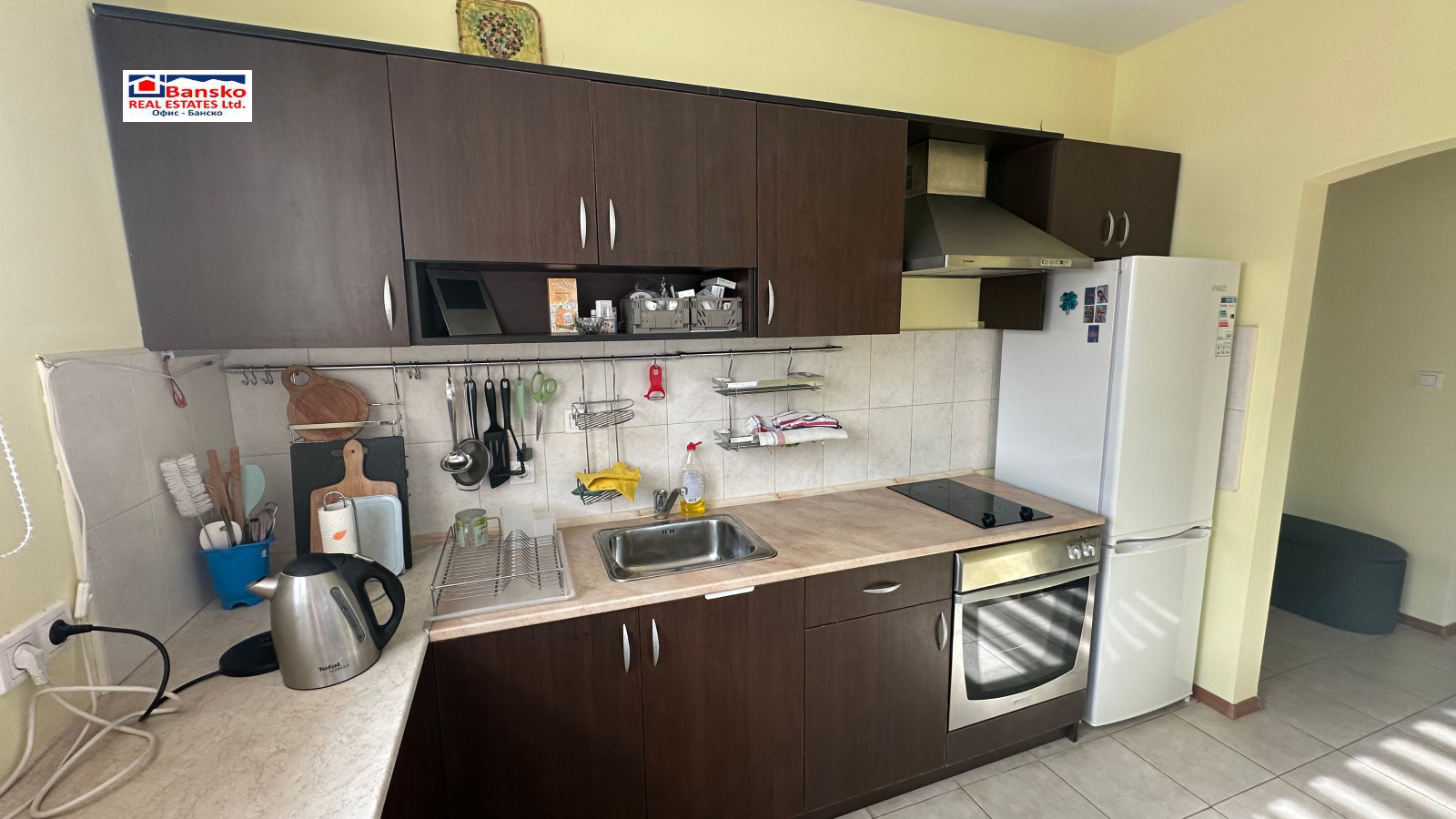 Продава 2-СТАЕН, гр. Банско, област Благоевград, снимка 4 - Апартаменти - 54218220