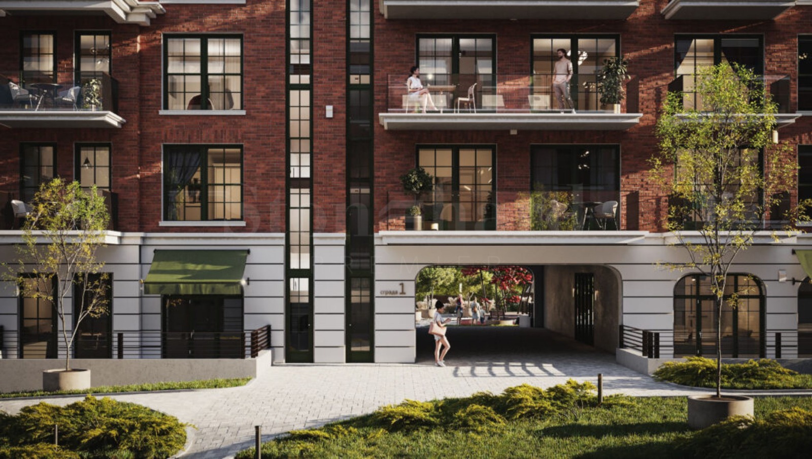 Продава 3-СТАЕН, гр. София, Малинова долина, снимка 2 - Апартаменти - 52215049