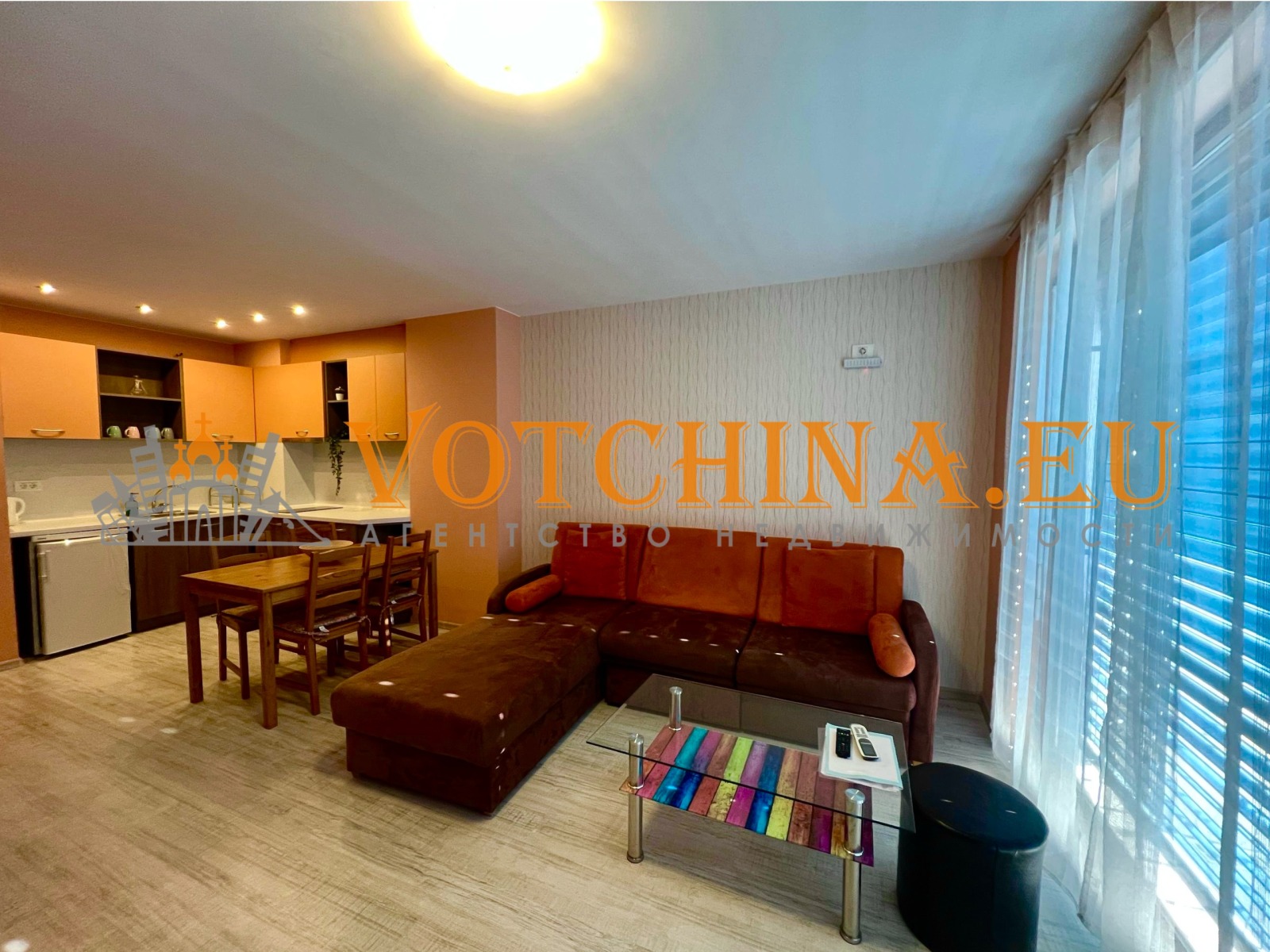 Продава 3-СТАЕН, гр. Каварна, област Добрич, снимка 5 - Апартаменти - 53842549