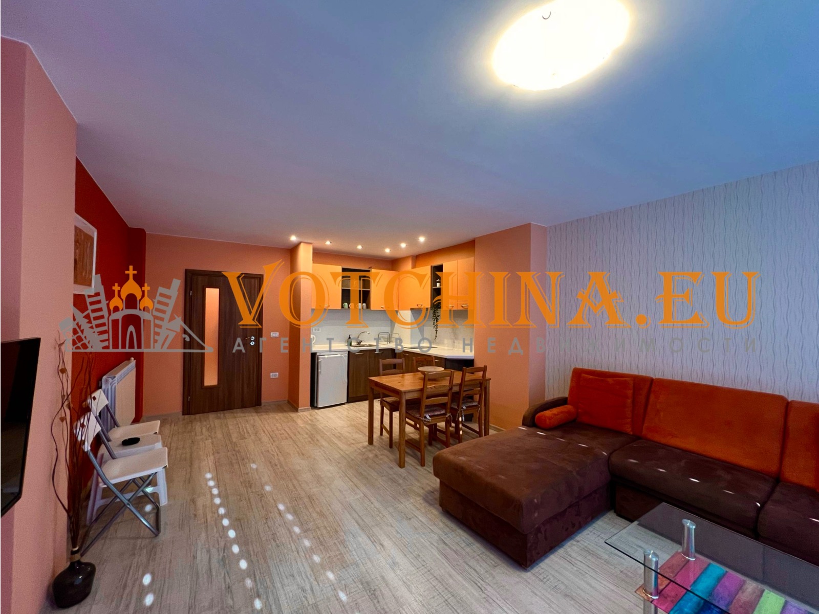 Продава 3-СТАЕН, гр. Каварна, област Добрич, снимка 3 - Апартаменти - 53842549