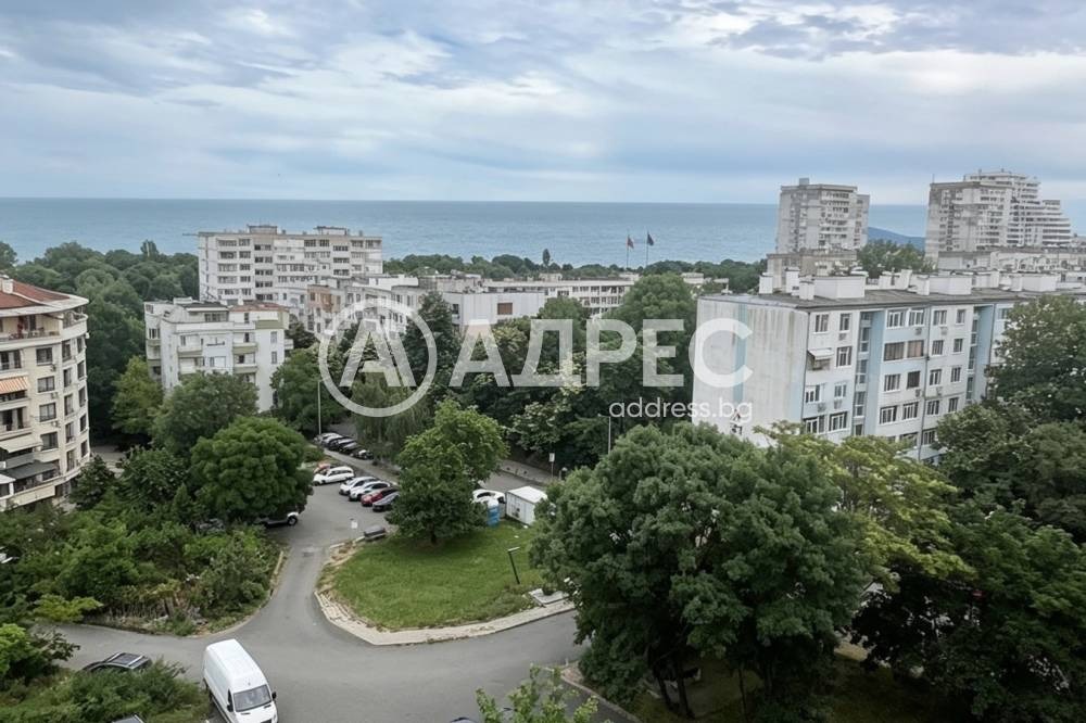 Продава 3-СТАЕН, гр. Бургас, Лазур, снимка 16 - Апартаменти - 55542466