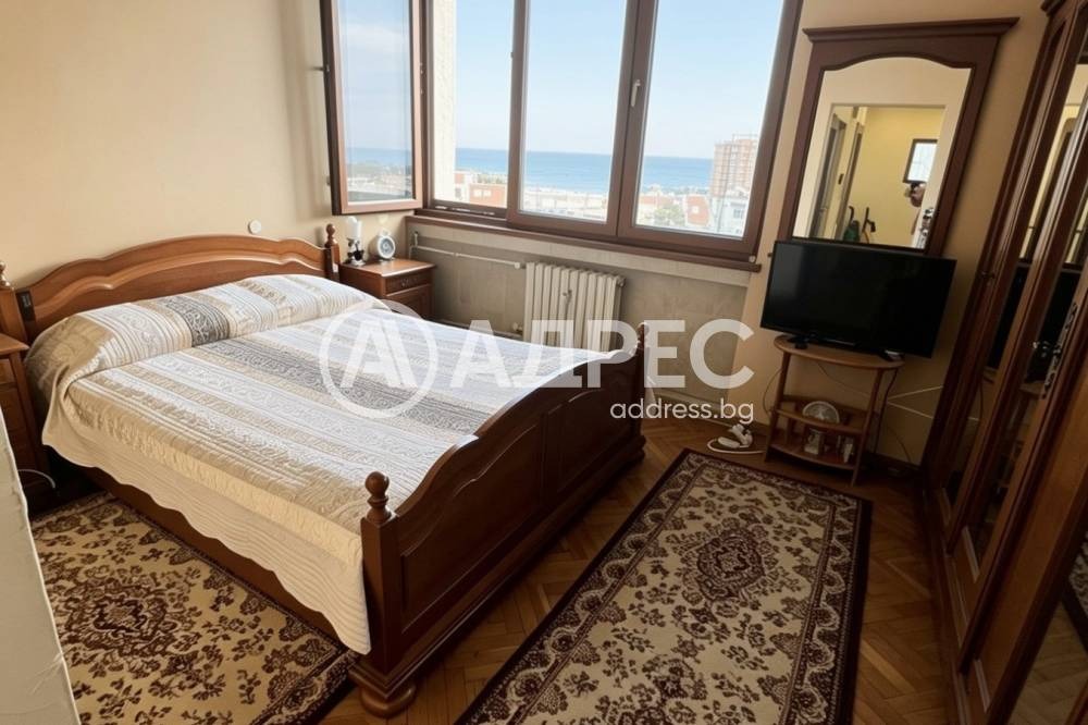Продава 3-СТАЕН, гр. Бургас, Лазур, снимка 9 - Апартаменти - 55542466